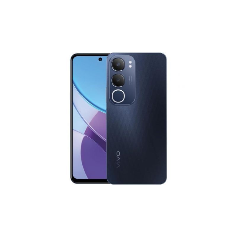 Vivo Y19s | Pantalla 6,68", Batería 5150 mAh, Cámara 50 MP | Resistente y Potente Vivo Y19s | Pantalla 6,68", Batería 5150 mAh, Cámara 50 MP | Resistente y Potente
