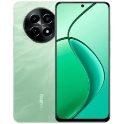 Realme 12X 5G Verde Pluma con pantalla 120Hz y protección ocular TÜV