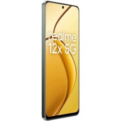 Realme 12X 5G | Pantalla 120Hz, 5000mAh, Dimensity 6100+