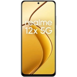 Realme 12X 5G | Pantalla 120Hz, 5000mAh, Dimensity 6100+
