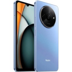 Xiaomi Redmi A3 64GB Azul Lago | Móvil con Gran Pantalla