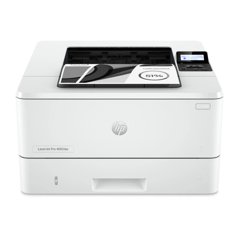 HP Impresora Laserjet Pro 4002DW Wifi-Dúplex