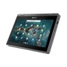 PORTATIL ASUS CR1100FKA-BP0568 CEL N5100 11.6" TACTIL 8GB EMMC64GB CHROME OS