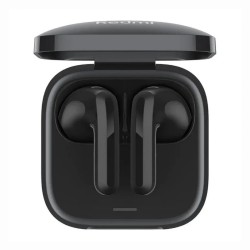 Xiaomi Buds 6 Active Black: Sonido Impecable y Batería Duradera