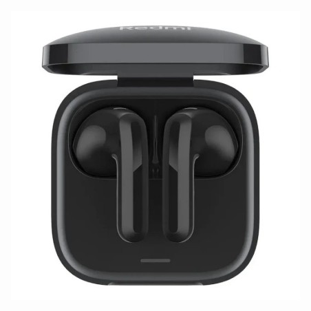 Xiaomi Buds 6 Active Black: Sonido Impecable y Batería Duradera