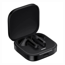 Xiaomi Buds 6 Active Black: Sonido Impecable y Batería Duradera
