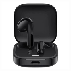 Xiaomi Buds 6 Active Black: Sonido Impecable y Batería Duradera