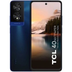 TCL 40 NXTPAPER | Pantalla FHD+ 6,78", 256GB, 8+8GB RAM