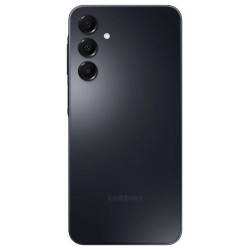 Samsung Galaxy A16 128GB Negro | Pantalla AMOLED 6,7”