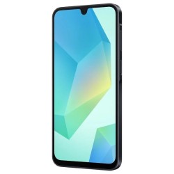 Samsung Galaxy A16 128GB Negro | Pantalla AMOLED 6,7”