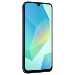 Samsung Galaxy A16 128GB Negro | Pantalla AMOLED 6,7”
