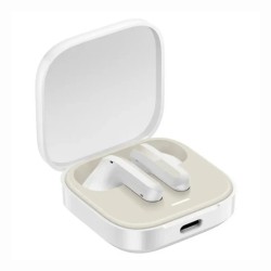 Xiaomi Buds 6 Active White: Sonido Cristalino y Autonomía Superior