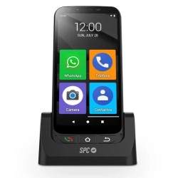 SPC ZEUS 4G PRO – El smartphone ideal para mayores