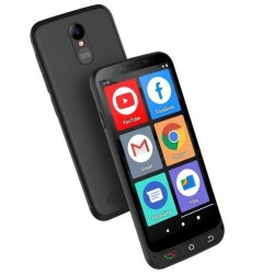 SPC ZEUS 4G PRO – El smartphone ideal para mayores