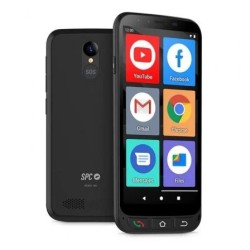 SPC ZEUS 4G PRO – El smartphone ideal para mayores