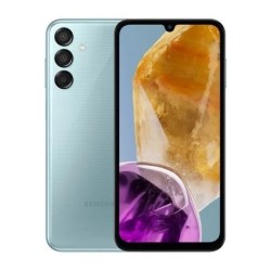 Samsung Galaxy M15 5G Azul 128GB – Pantalla AMOLED y 6000mAh