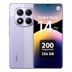 Xiaomi Redmi Note 14 Pro 5G Morado - 512GB, 12GB RAM