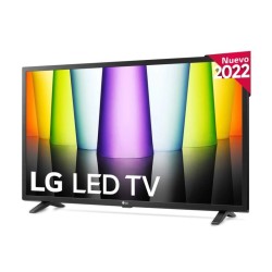 LG 32LQ63006LA TV 32" LED FHD Smart TV USB HDMI DERECHA