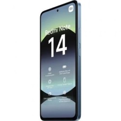 Xiaomi Redmi Note 14 Azul - 128GB, 6GB RAM