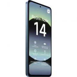 Xiaomi Redmi Note 14 Azul - 128GB, 6GB RAM