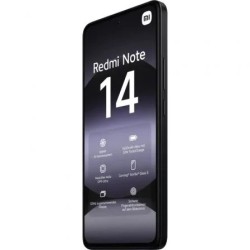Xiaomi Redmi Note 14 Negro | Móvil 128GB, 6GB RAM | Comprar España