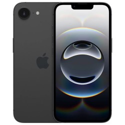 Apple iPhone 16E 256GB Black | Potencia y Estilo Premium