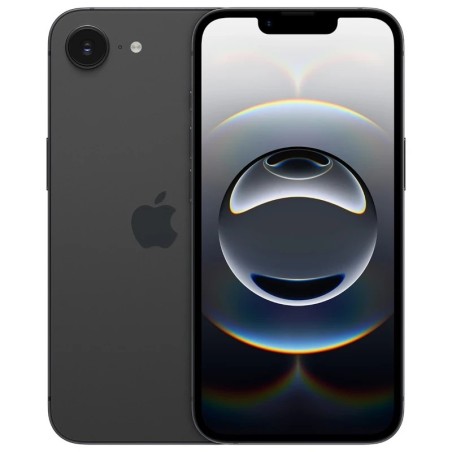 Apple iPhone 16E 256GB Black | Potencia y Estilo Premium