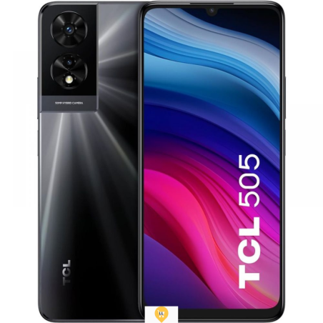 TCL T509K3 505 6,75" HD+ 6+6GB/256GB 5MP/50MP