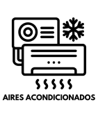 AIRES ACONDICIONADOS