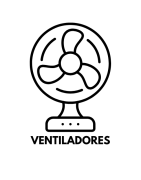 VENTILADORES