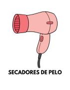 SECADORES DE PELO