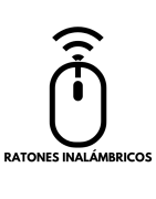 RATONES INALÁMBRICOS