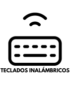 TECLADOS INALÁMBRICOS