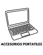 ACCESORIOS PORTATILES