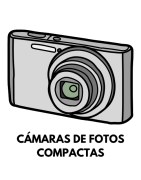 CÁMARAS DE FOTOS COMPACTAS