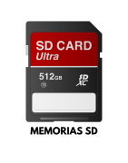 MEMORIAS SD