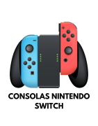 CONSOLAS NINTENDO SWITCH