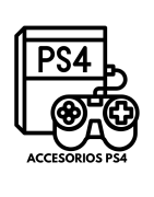 ACCESORIOS PS4