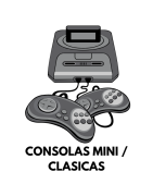 CONSOLAS MINI / CLASICAS