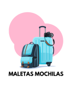 MALETAS MOCHILAS