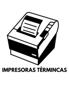 IMPRESORAS TÉRMINCAS