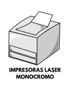 IMPRESORAS LASER MONOCROMO