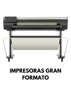 IMPRESORAS GRAN FORMATO