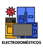 ELECTRODOMÉSTICOS