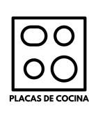 PLACAS DE COCINA