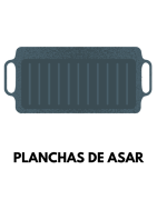 PLANCHAS DE ASAR