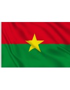 ESIM PARA BURKINA FASO