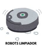 ROBOTS LIMPIADOR